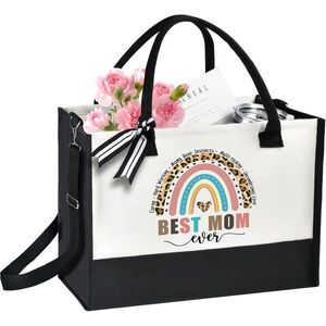 Best Mom Ever Tote Bag
